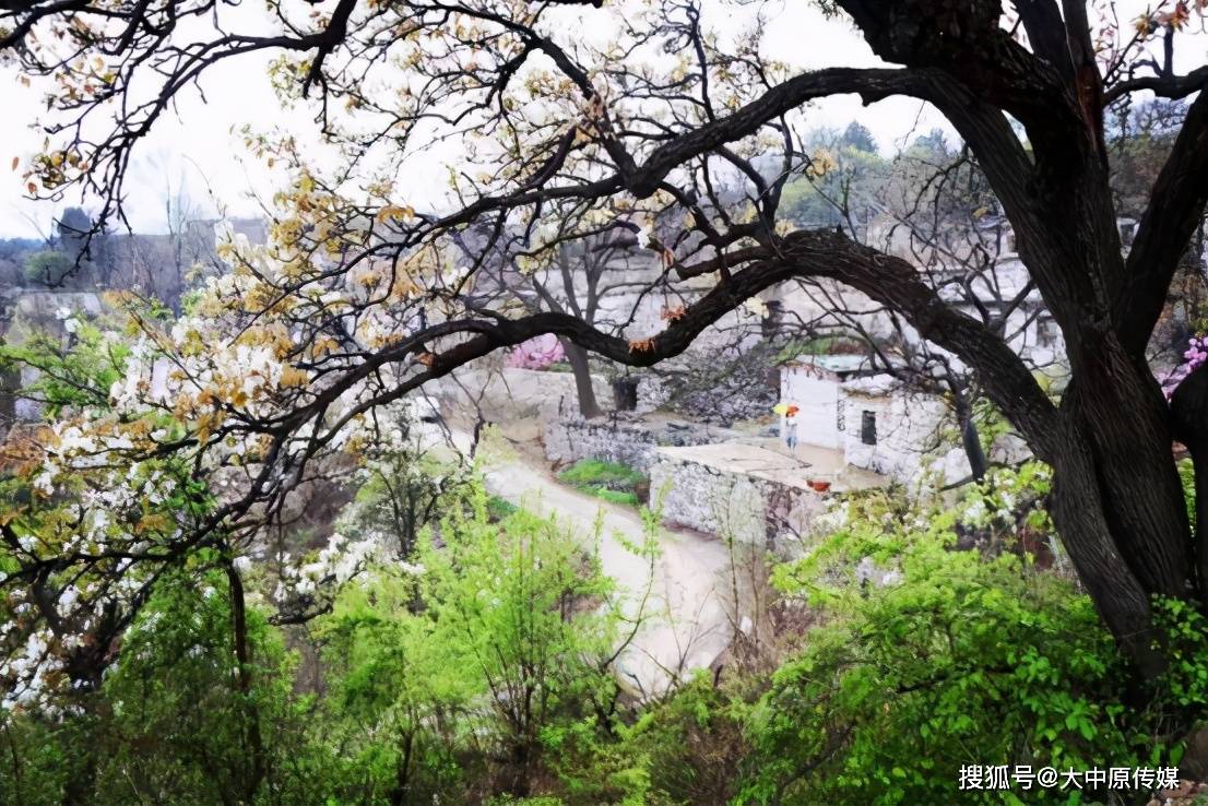 河南(修武县)必去的六大古村落:景美不输5a,全部免门票