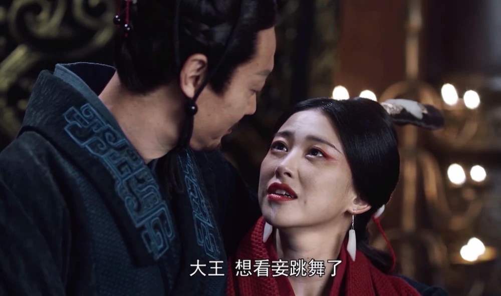 《大秦赋》:没有根基却能打败华阳太后,朱珠这个女人不简单