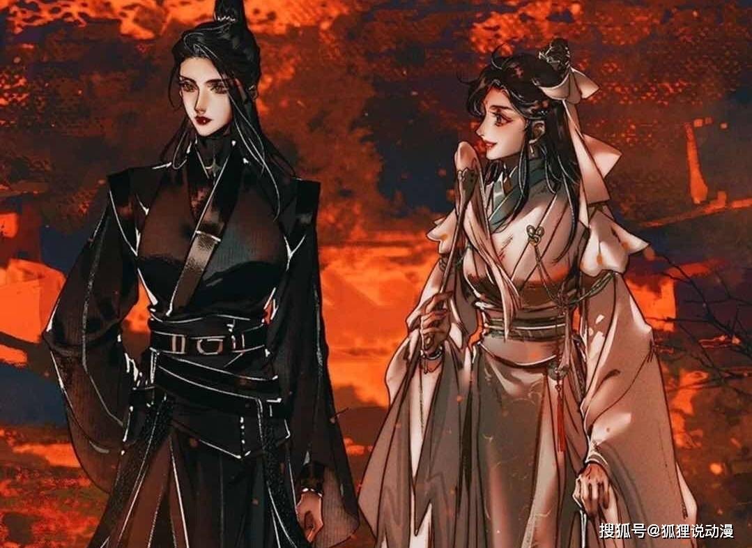 原创二次元中的女装大佬谢怜无压力风师人气高阮南烛以假乱真