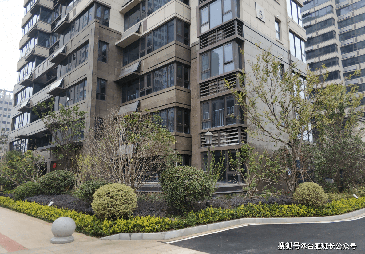 实探未来合肥顶级富人区,交房就赚50万的招商雍华府!