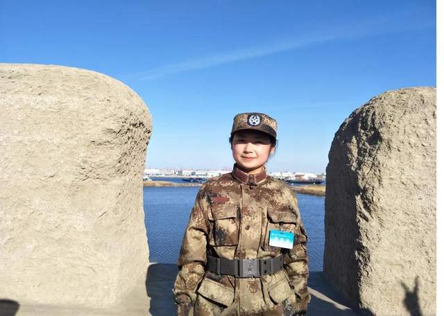 文职风采丨与爱人同行,最美军嫂的文职之路