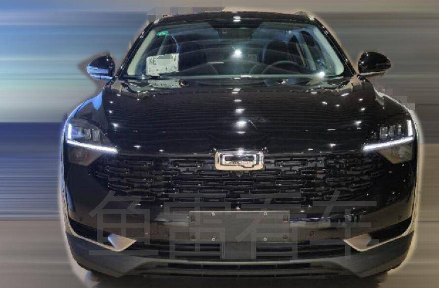 暗夜黑漆面大亮甚至强于官方渲染图全新观致7展示车首曝