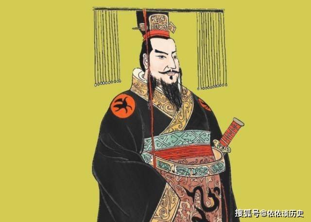 秦王嬴政灭六国而一统天下,那六国国君后来都是什么下场?_手机搜狐网