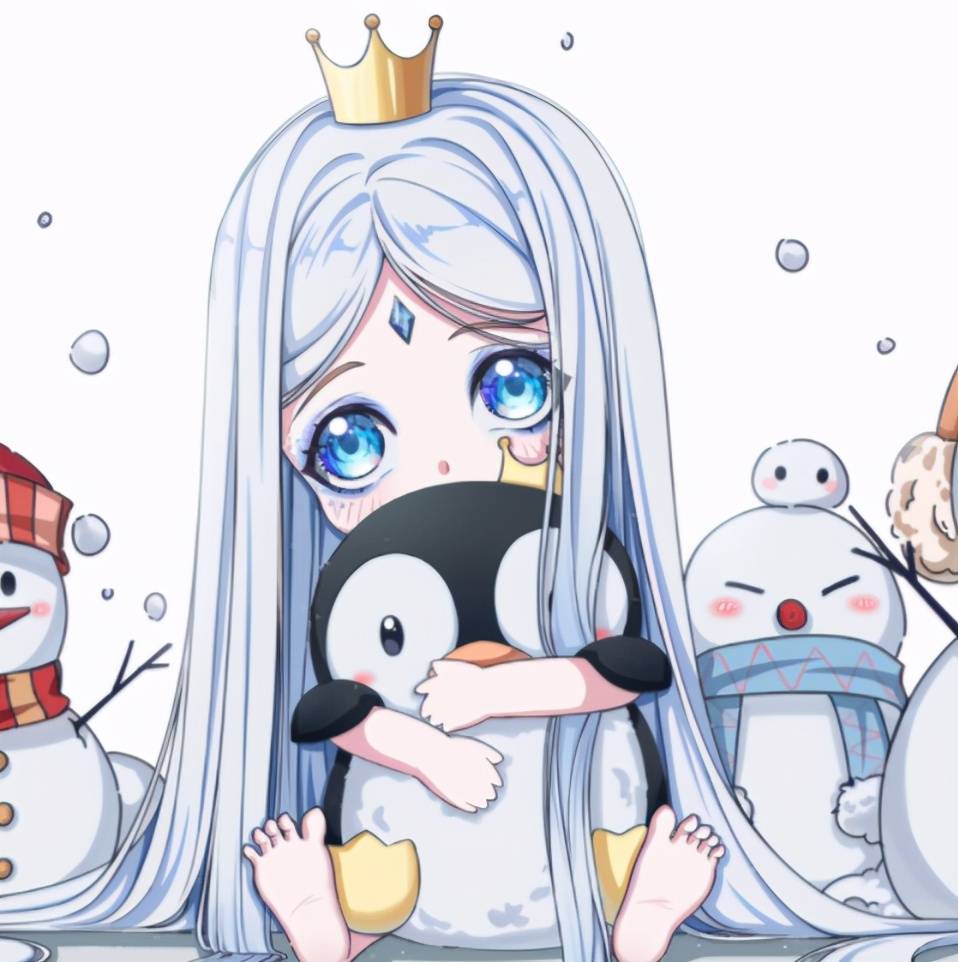 叶罗丽:角色萌化后会变成什么样?