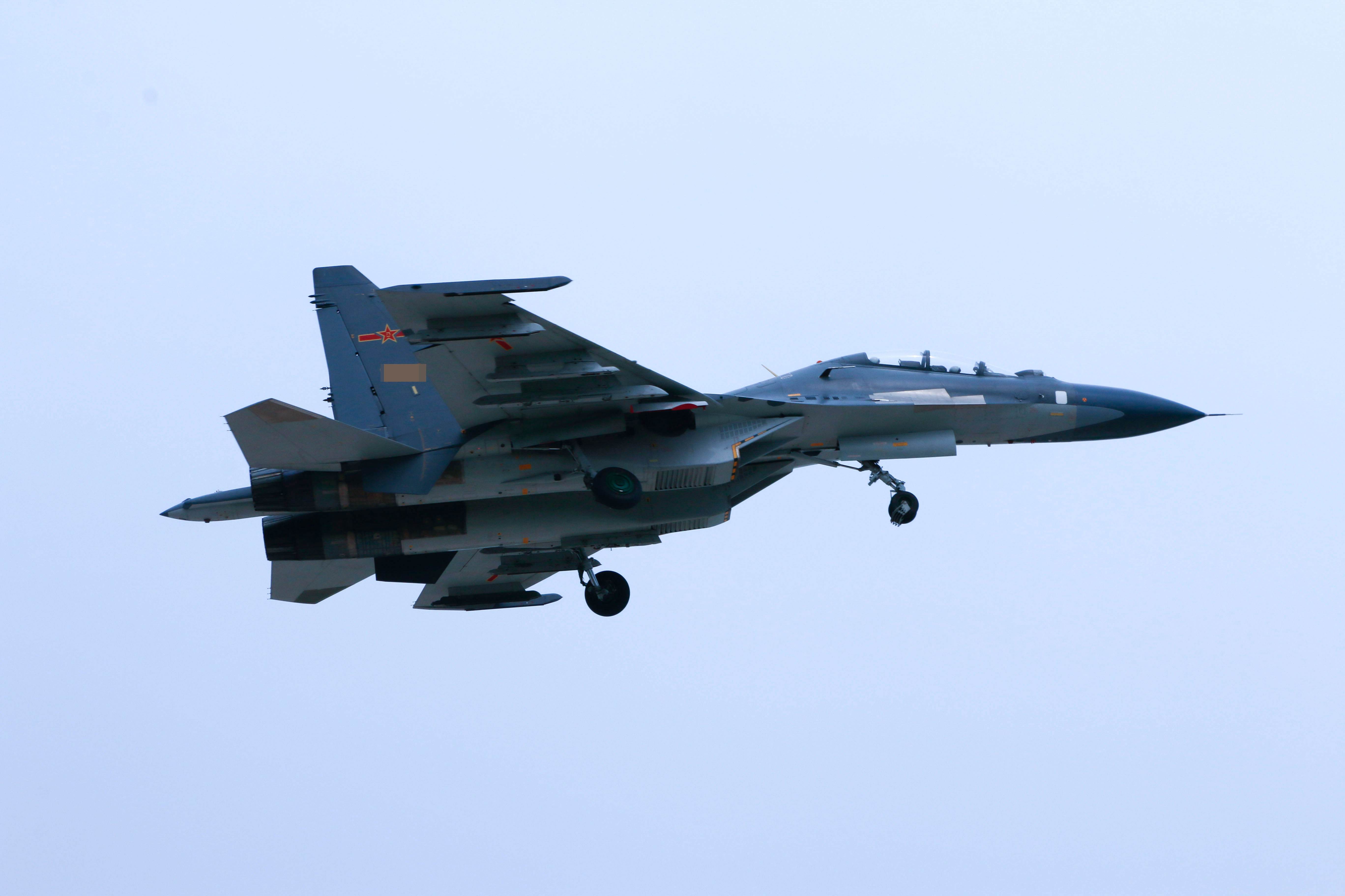 玄天九变——解读真正的苏-30