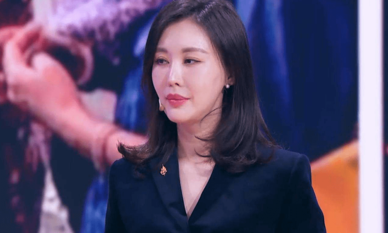 田朴珺:明明背靠王石,为何却硬说自己是"独立"女性?