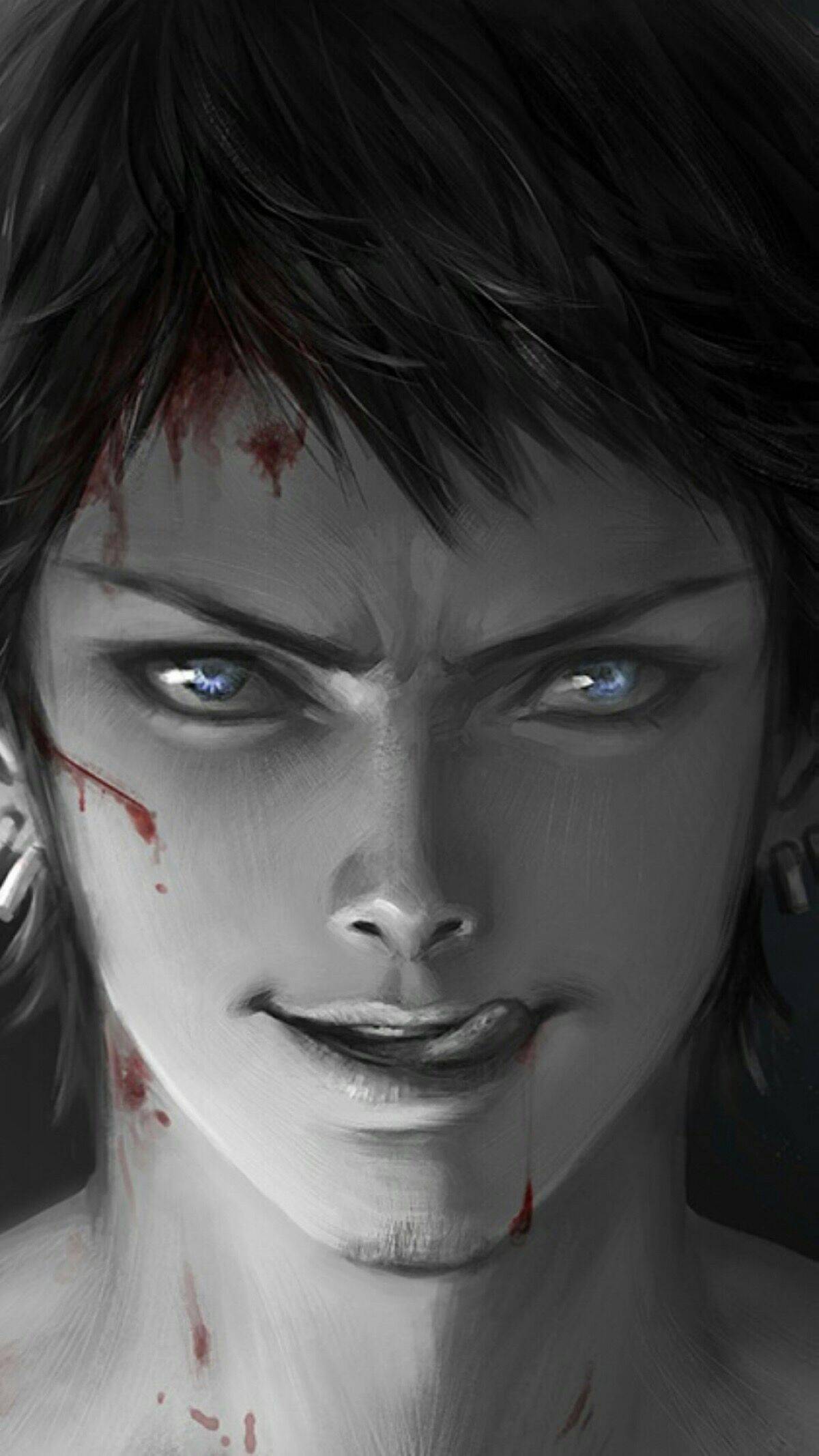 原创硬核写实版海贼王路飞可爱稚嫩女帝令人着迷艾斯英气十足