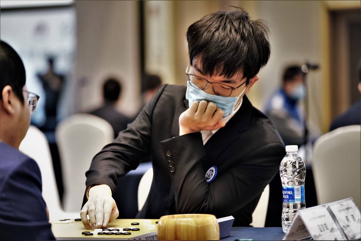 围甲柯洁主将赢了白赢 成都扩大优势继续领跑