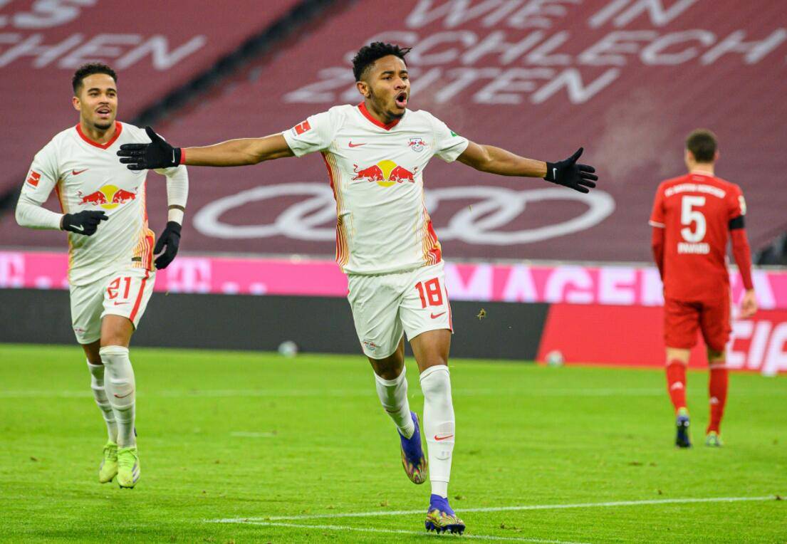 竞彩2c1推荐:曼联保平争胜,莱红牛难胜,2.2 10倍欧冠