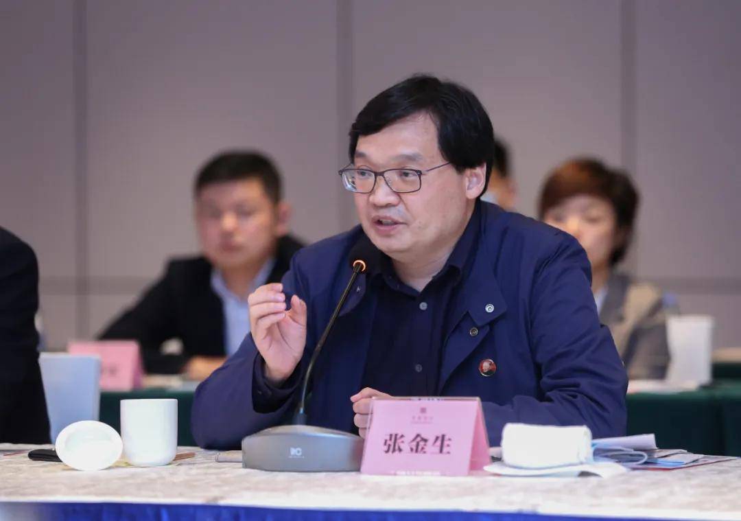 启迪控股党委书记李志强一行赴广安考察并与广安市政府举行座谈会