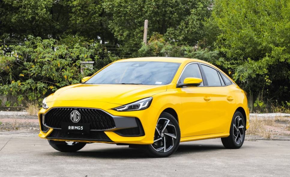 顶配不超过10万名爵5真在为年轻人谋福利