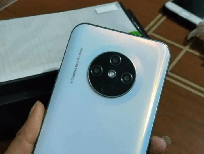 699元起金立k30pro上架运行android711系统