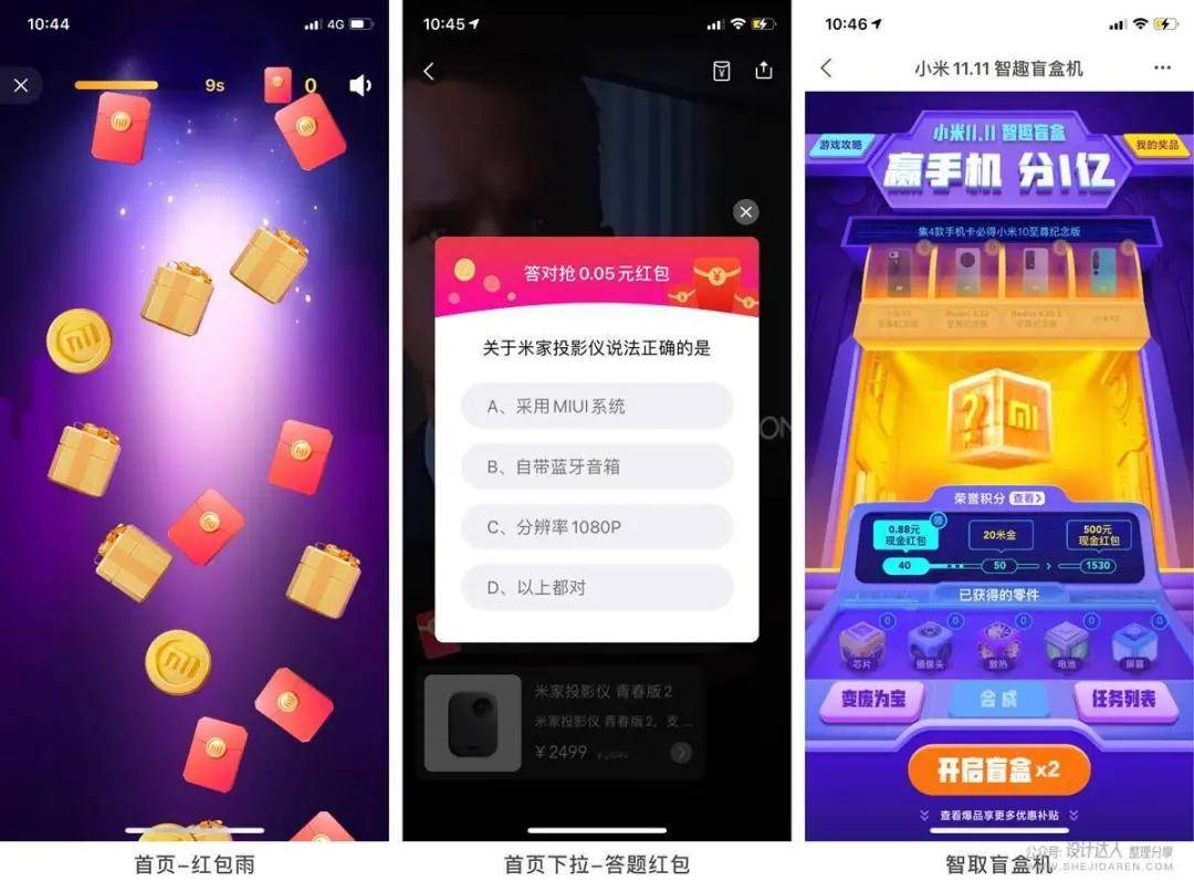 好设计是如何提高转化？小米商城APP首页深度分析-搜狐大视野-搜狐新闻