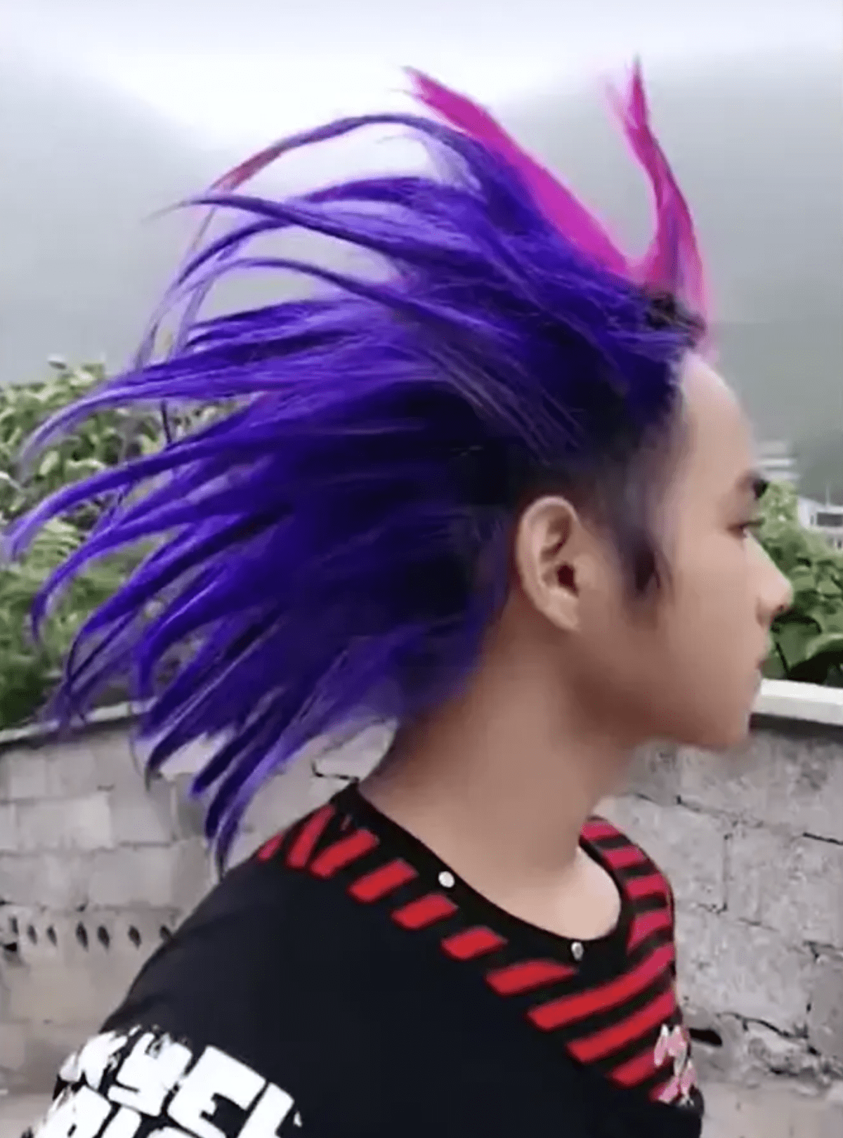 《杀马特我爱你》,被误解的杀马特文化,背后有不为人知的故事_手机