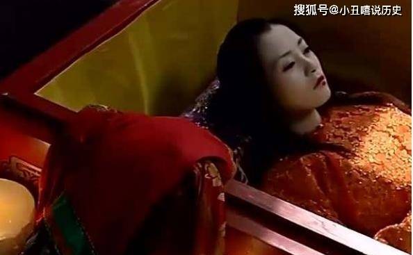 古代的殉葬女子下场很惨殉葬有