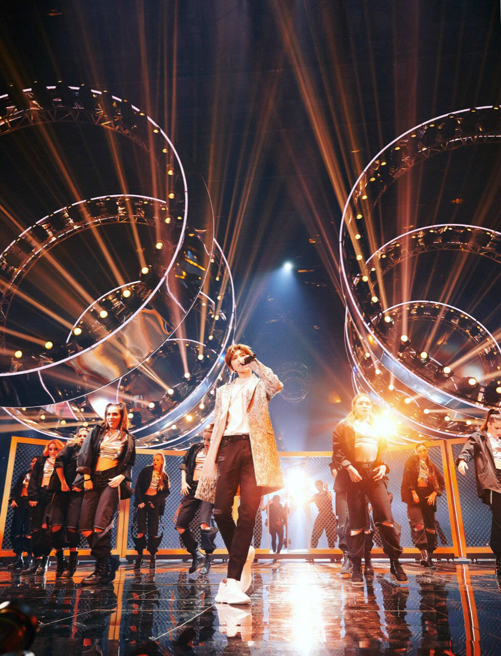 2021江苏卫视跨年演唱会重磅启动 引领"荔枝超级晚"再进阶