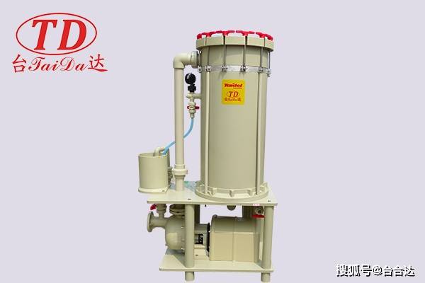 台合达电镀液过滤机使用疑问篇_手机搜狐网