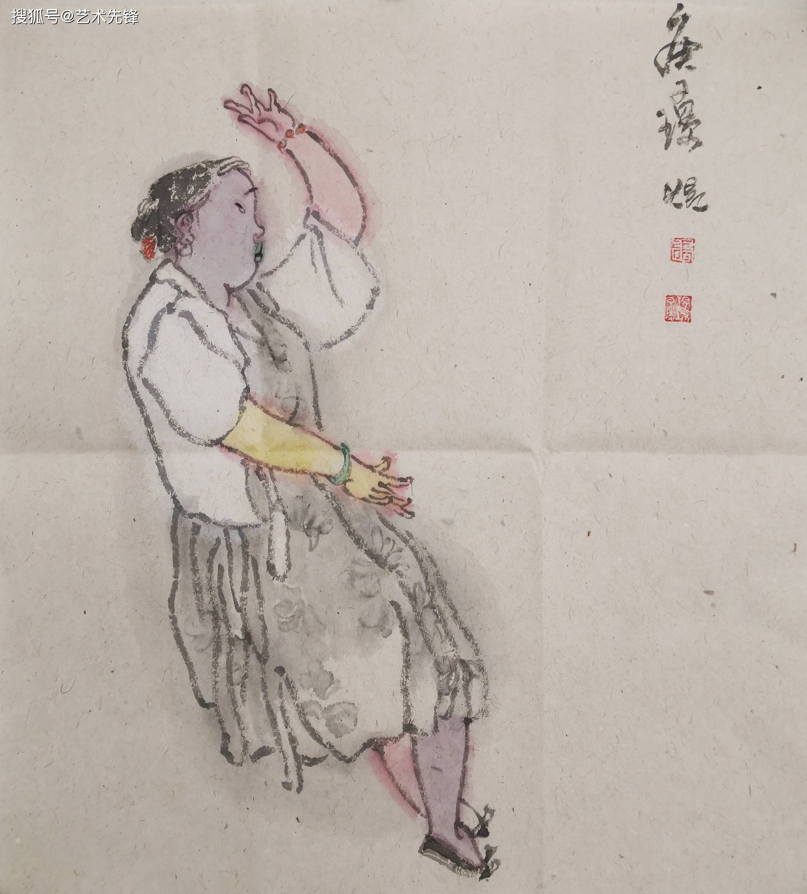 张璟煜作品画家马新梅马新梅女安徽省萧县人