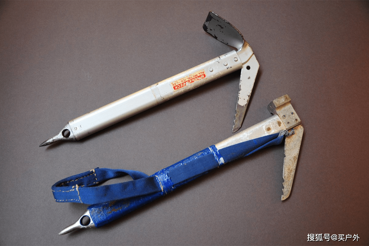 传奇登山家哈米什麦金内斯去世发明冰镐的一代传奇陨落