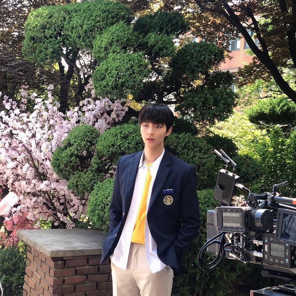 黄仁烨会唱歌魅力超圈粉8件事认识女神降临书竣