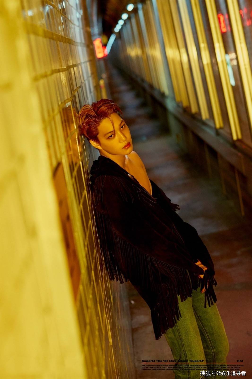 kai透露他非常想念exo,谈了三重身份之间的区别和他喜欢的食物!_solo