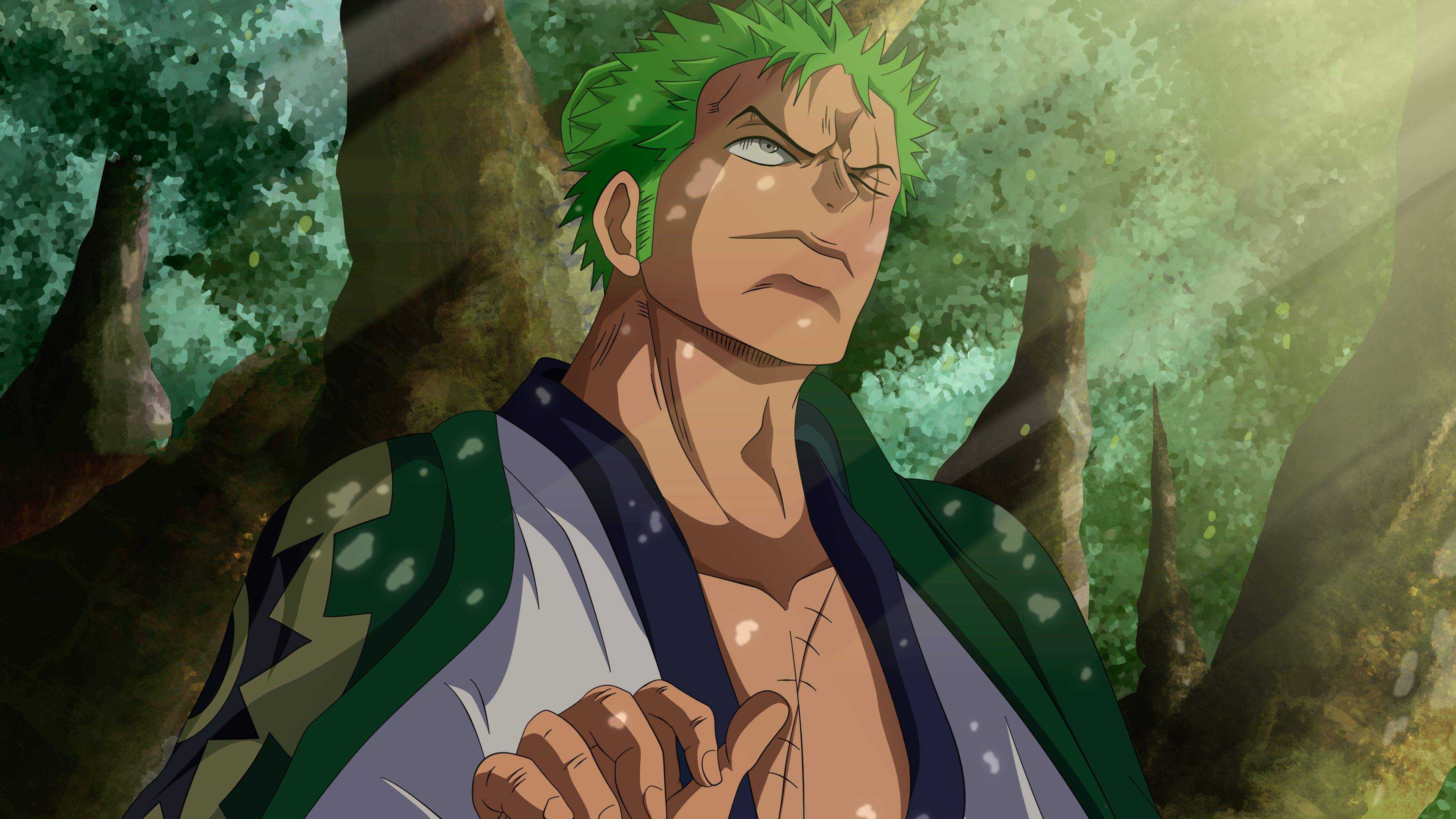 原创海贼王998情报劲爆艾斯到过和之国杀凯多