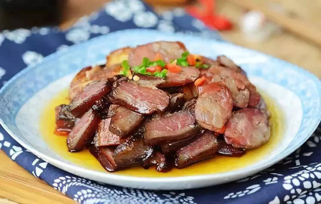 你好老湘告诉你,我们湘阴人的腊鱼腊肉情结