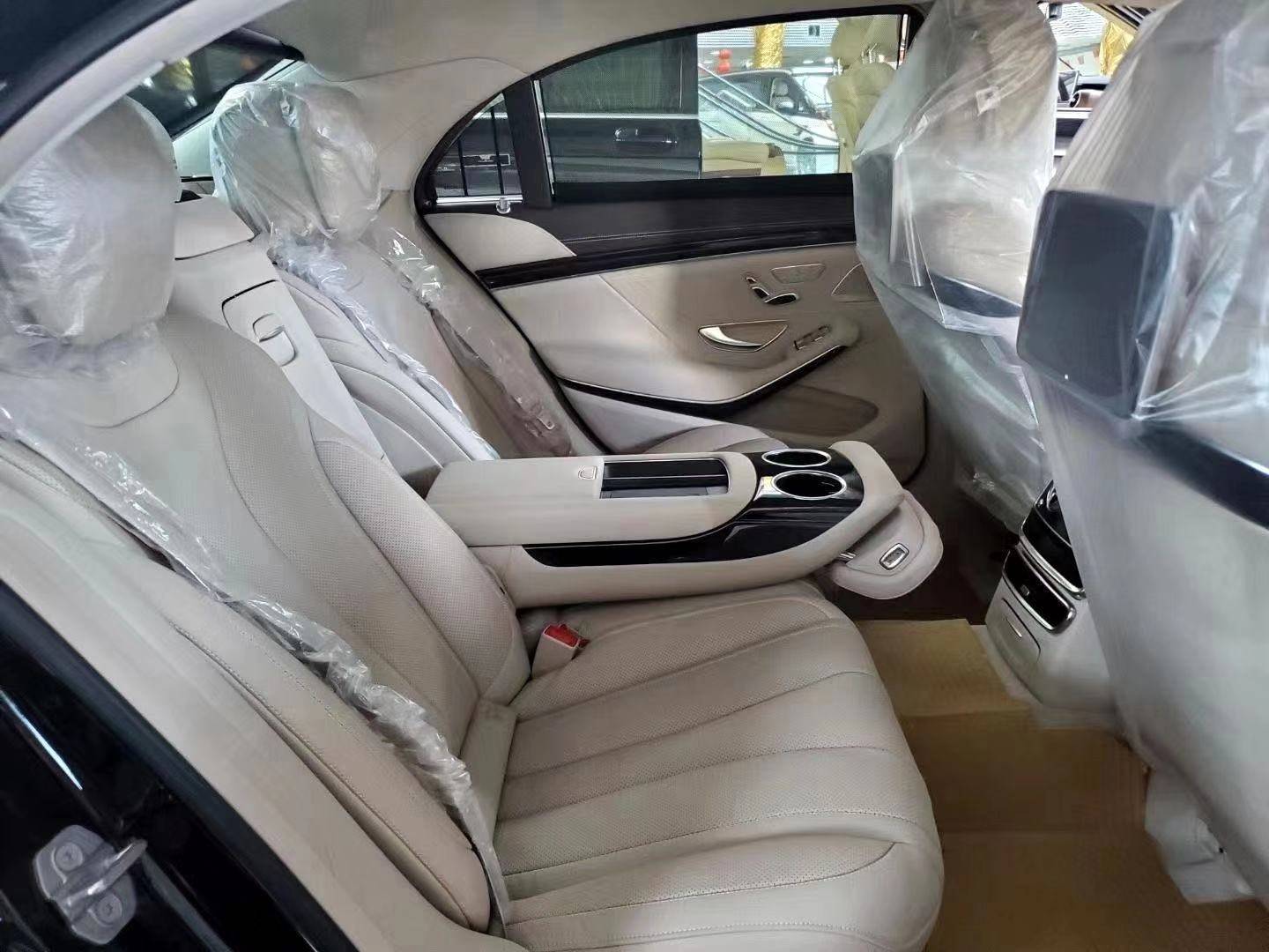 2020款奔驰迈巴赫s450折扣不断享豪华体验