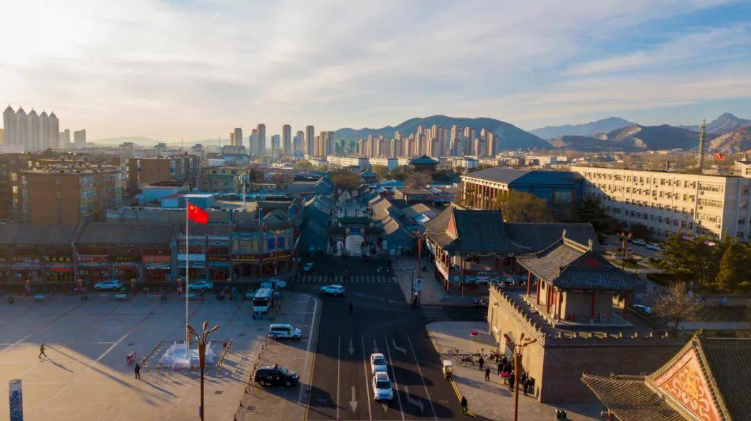 旧古街 新风情——蓟州是您向往的地方