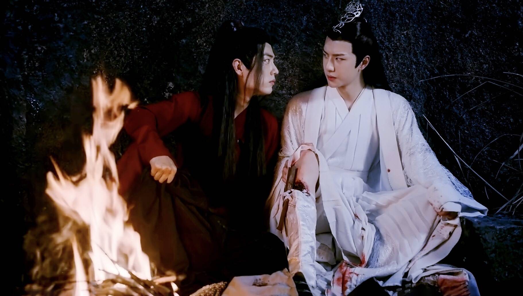 《天官赐福》影视化,《陈情令》导演执导,肖战王一博刚好年下