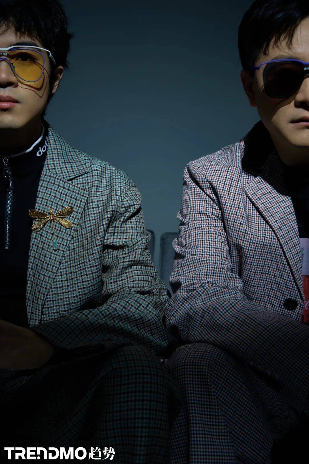 trendmo趋势阿杰杨天翔声音之境天地无限大