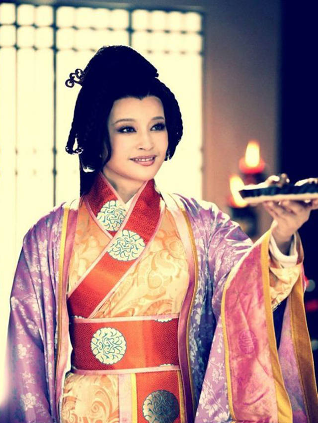 杨广之妻萧皇后真嫁过六个男人而且最后一个接盘的是李世民