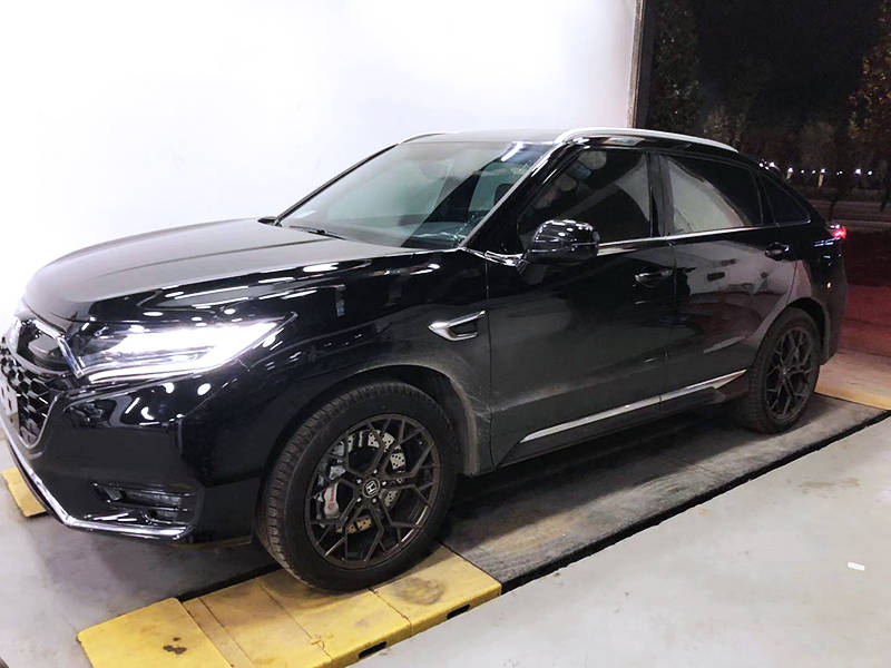 提升130牛米本田urv20t刷ecu升级高速超车碾压对手