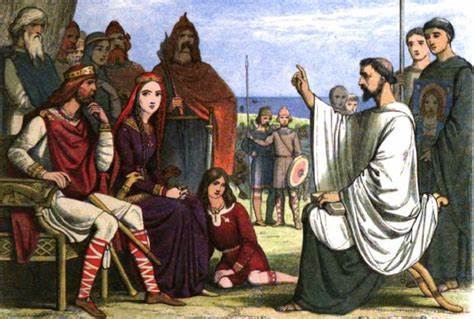 后来还娶了麦西亚国王奥法的女儿艾德博为妻