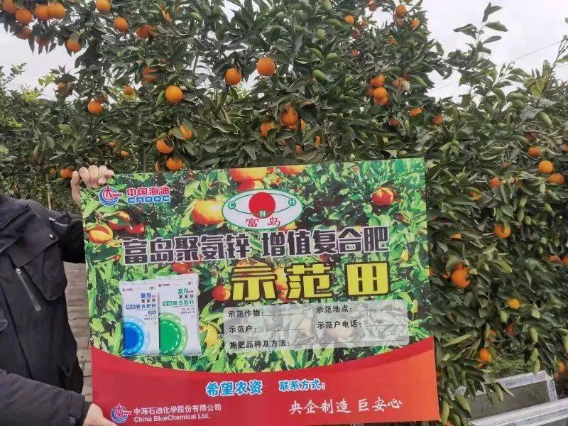 富岛翔燕中国化肥增值行动七旬老人的十年坚守