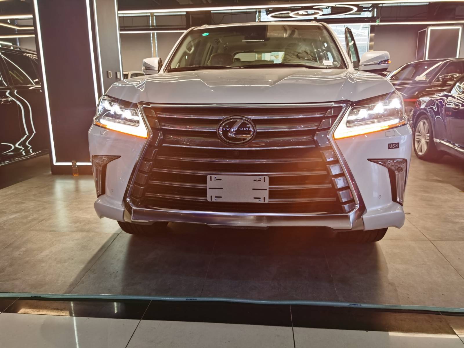 2020新款雷克萨斯lx570 实力非凡出色驾驭_搜狐汽车_搜狐网