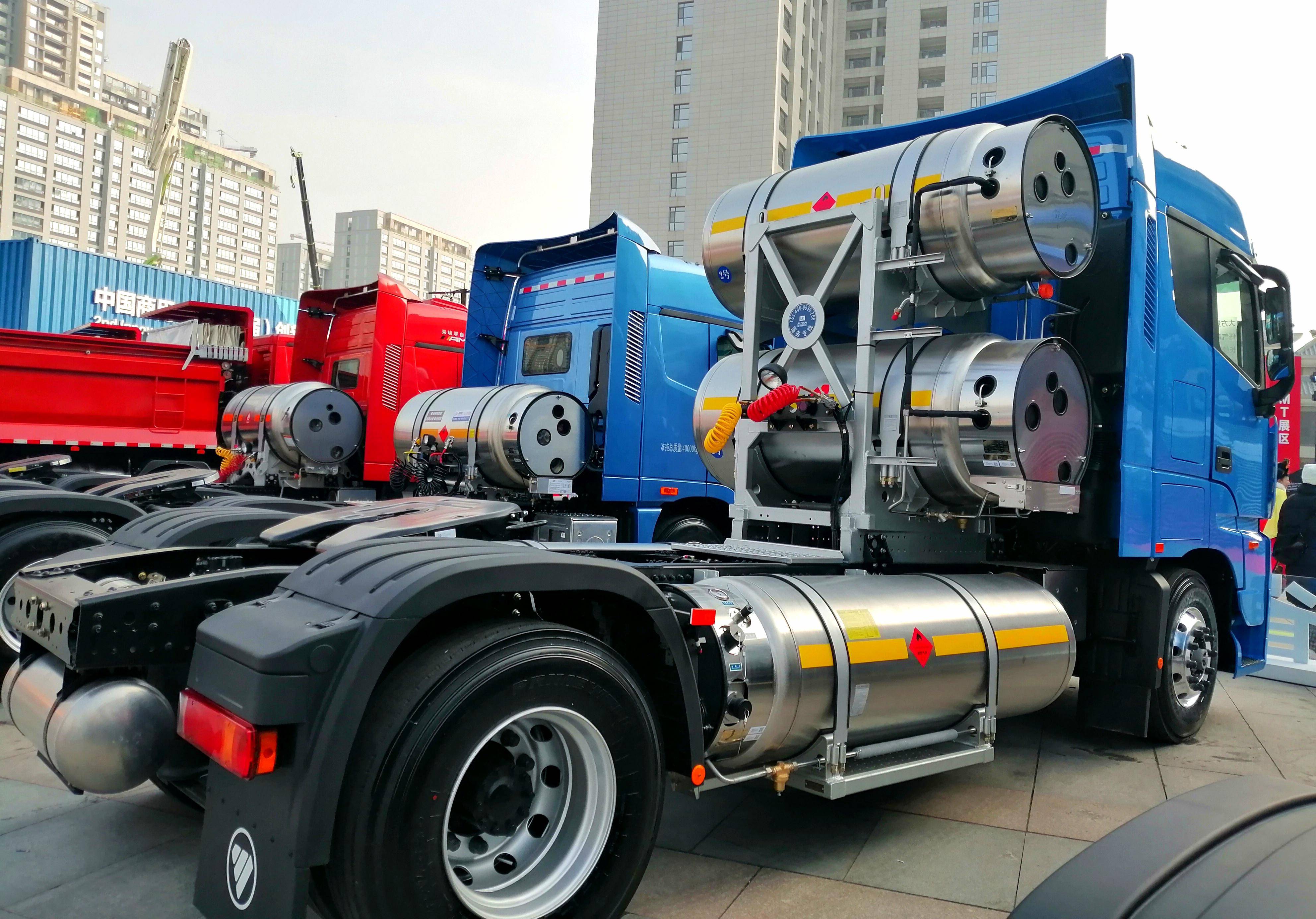 评论|不负等待,欧曼lng的征战之路