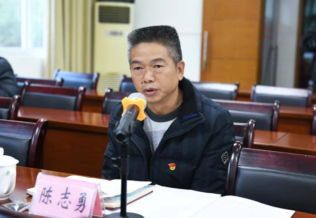 我县召开十四五规划基层代表座谈会