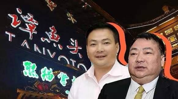 谭鱼头创始人表演了一场复盘