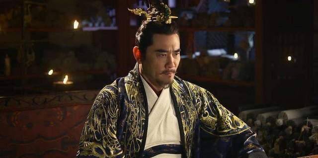 楚威王剧照01在公元前223年,当时的滇国国王是庄硚的孙子,他将滇国