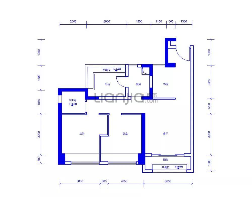 天玑公馆匠心不凡的的精雅作品