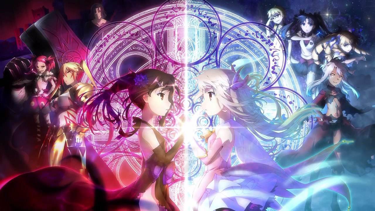 经典的魔法少女题材动漫你看过哪几部呢