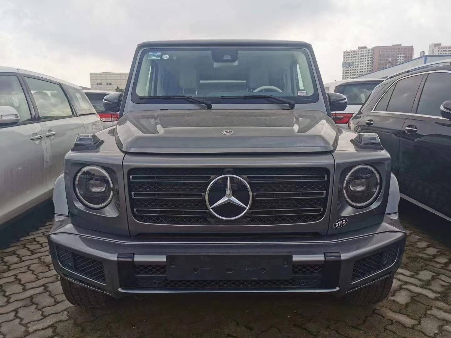 2020款奔驰g500高质量高颜值越野车限时降