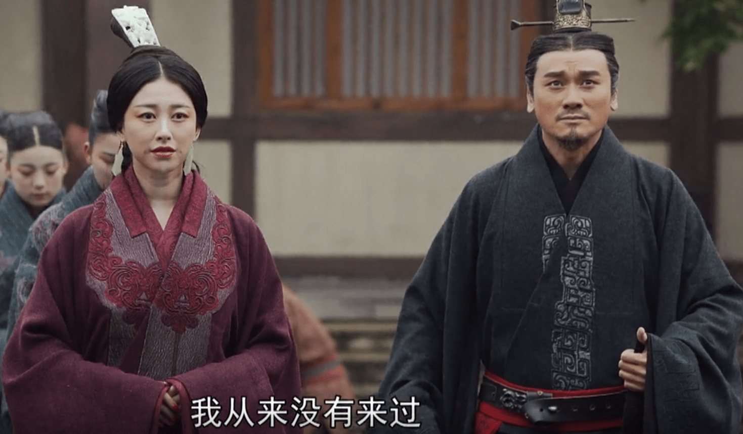 大秦赋:欲其灭亡,必先使其疯狂