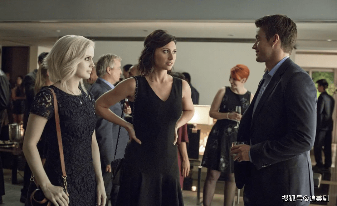 这部重口味美剧每一集都很高能太下饭了