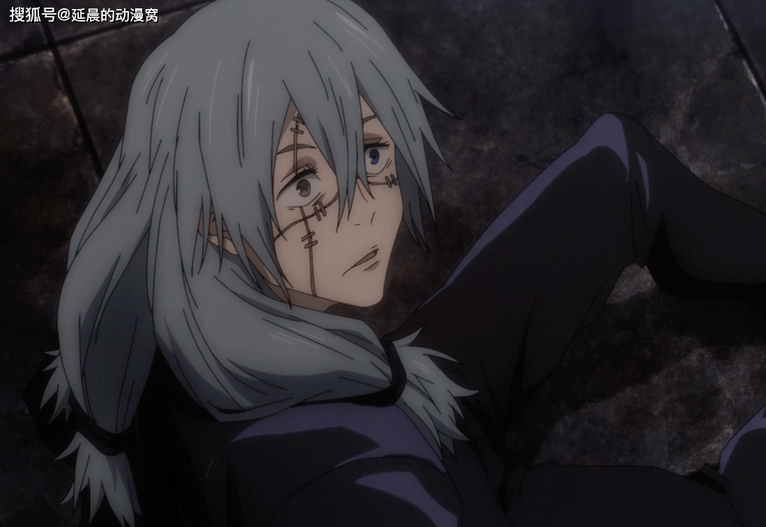 咒术回战11话:顺平为何不让妈妈吸烟?"真人"对顺平做了什么?