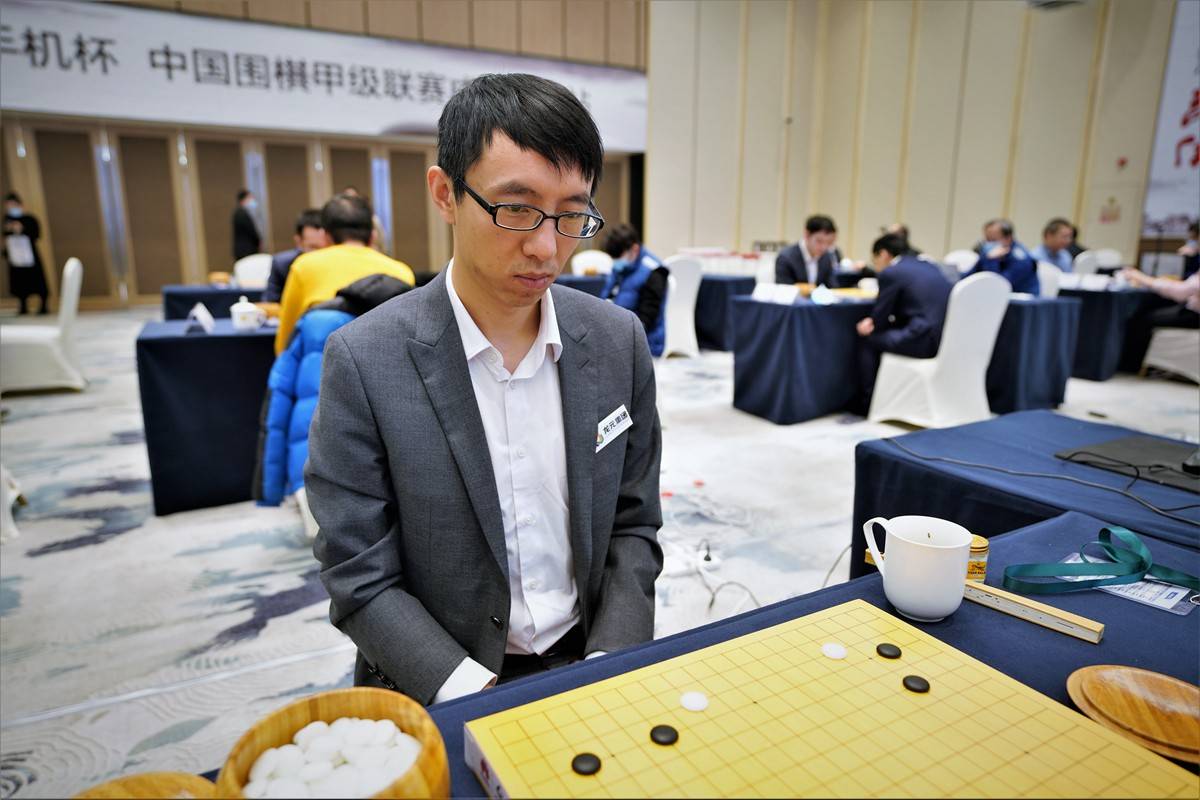 战区:网棋赛场柯洁时越党毅飞童梦成李成森廖行文王星昊何语涵快棋