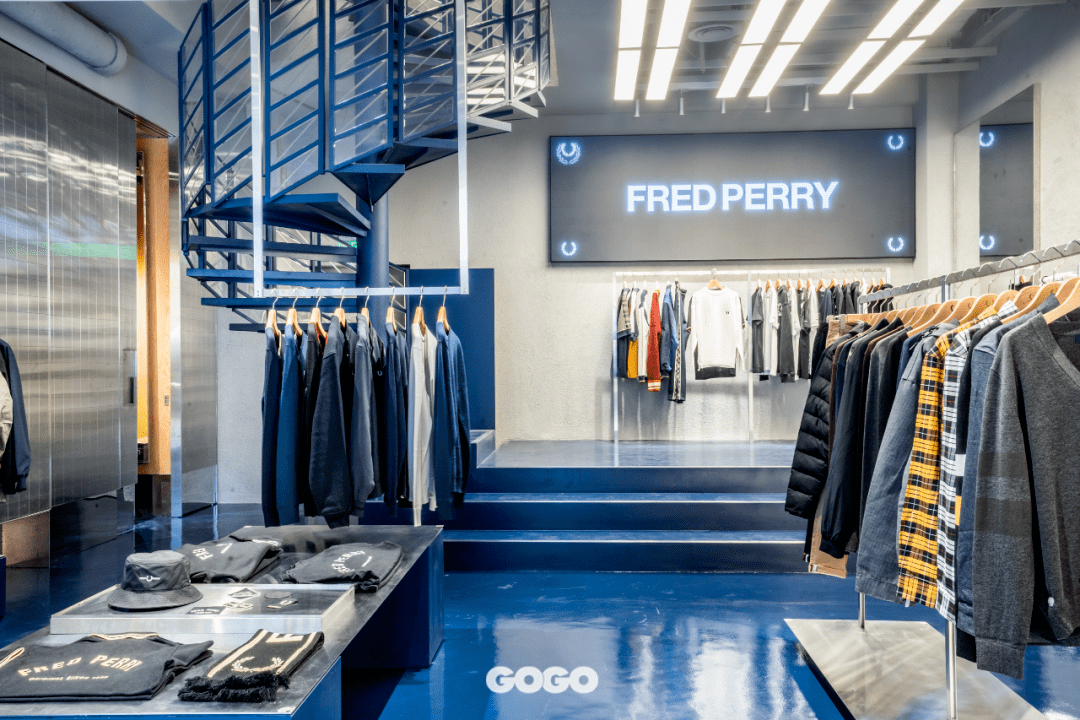 fredperry中国专卖店图片