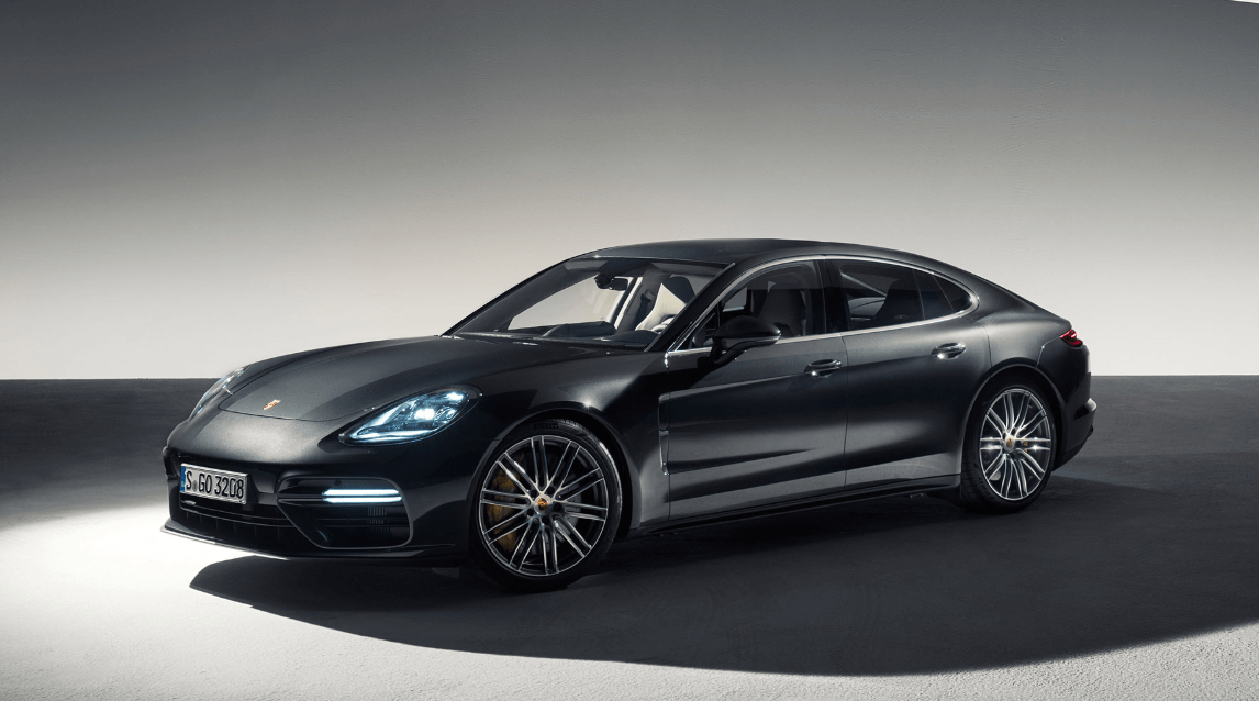 轿跑拉风外观,而且是"最舒适"的保时捷panamera_手机搜狐网