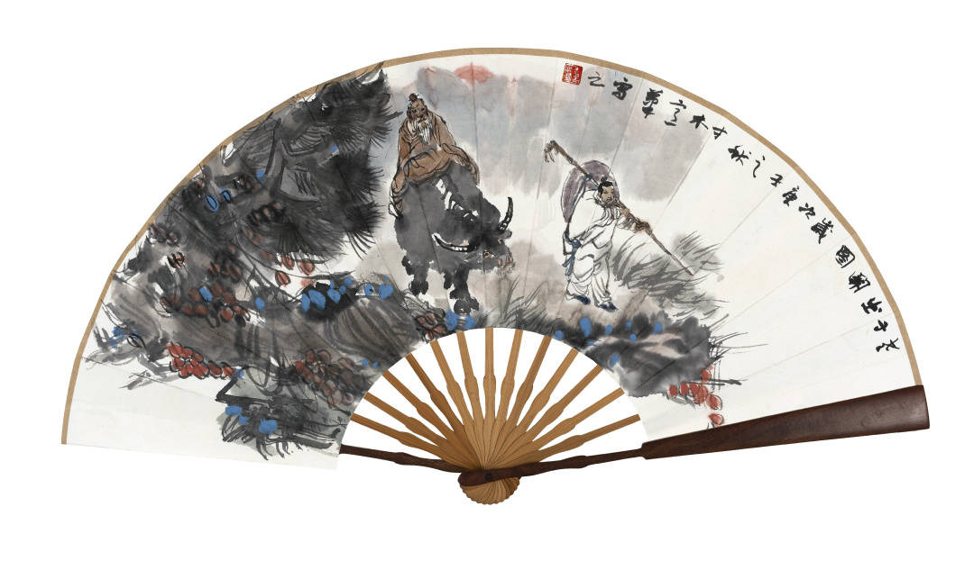 陈树青 | 一握风云